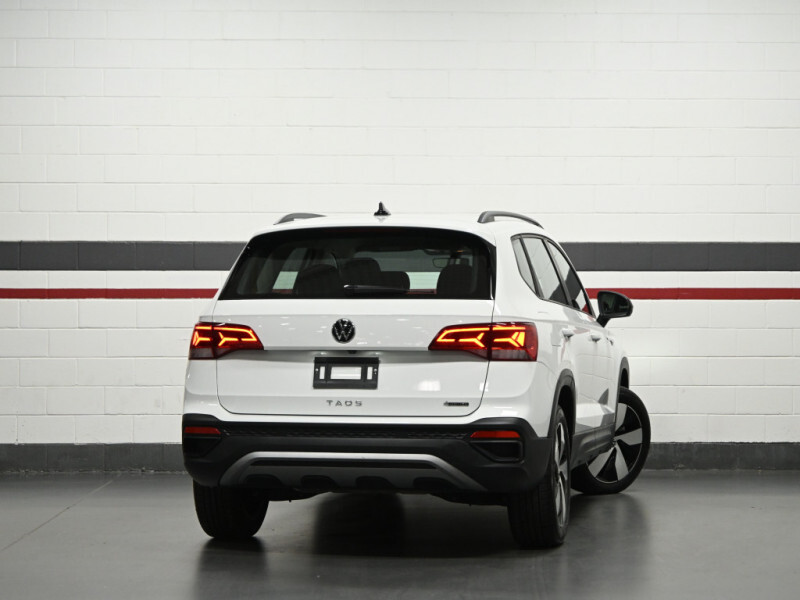 2024 Volkswagen Taos