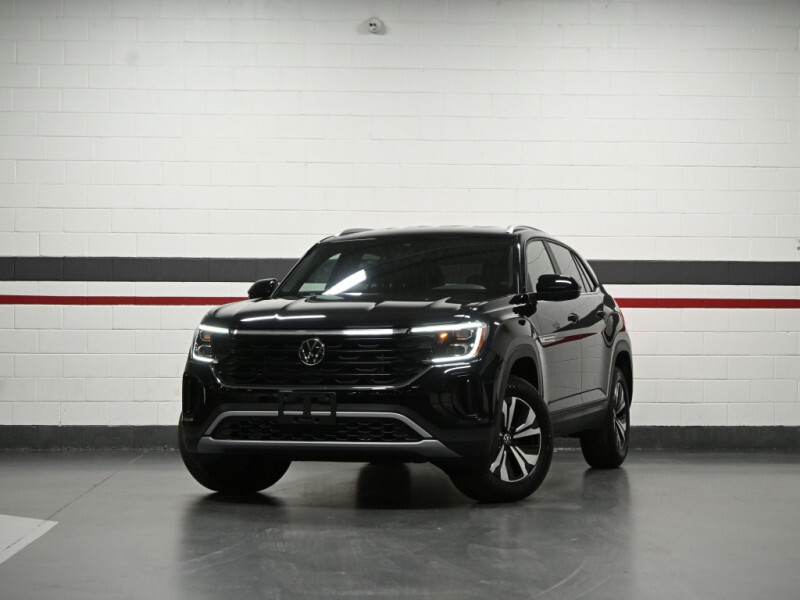 2025 Volkswagen Atlas Cross Sport