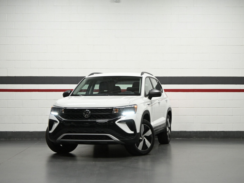 2024 Volkswagen Taos