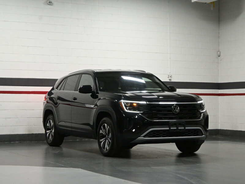 2025 Volkswagen Atlas Cross Sport