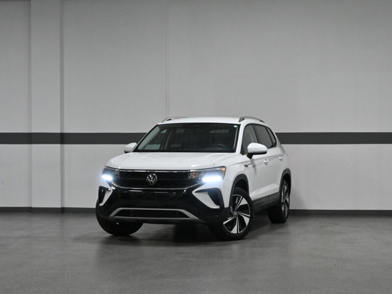 2024 Volkswagen Taos