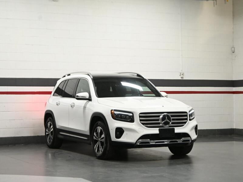 2024 Mercedes-Benz GLB