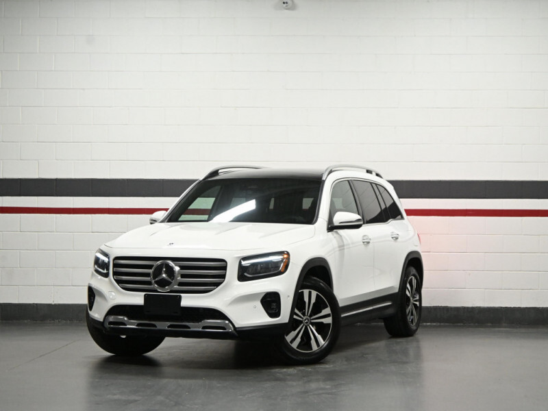 2024 Mercedes-Benz GLB