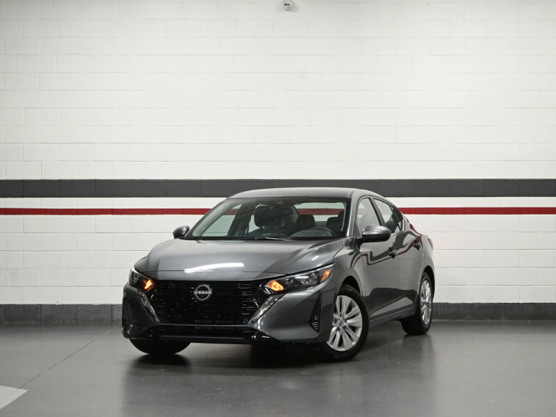 2025 Nissan Sentra