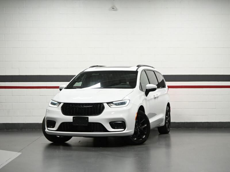 2023 Chrysler Pacifica