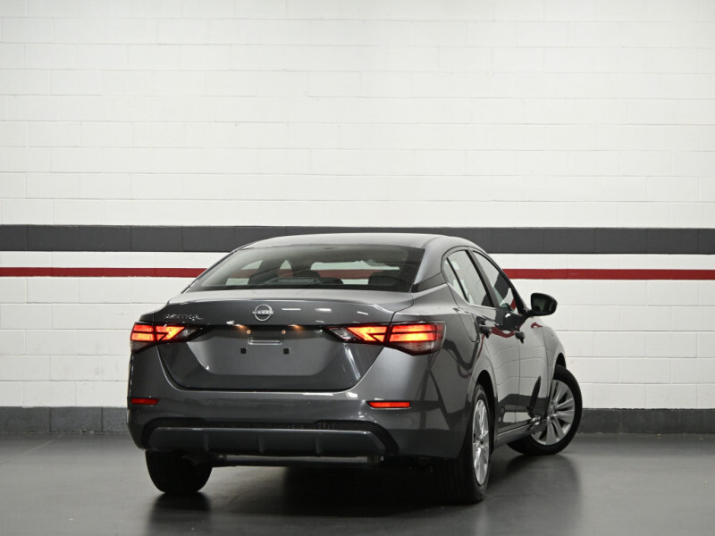 2025 Nissan Sentra
