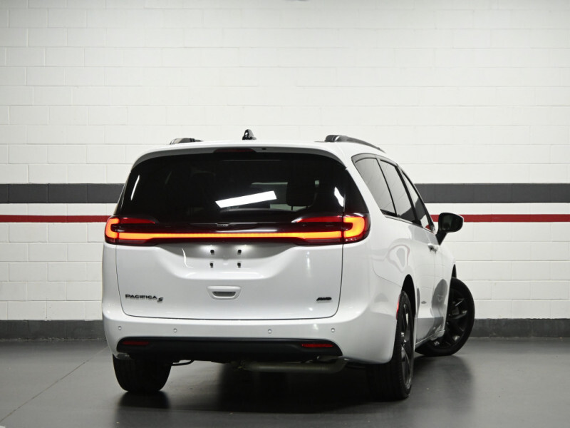 2023 Chrysler Pacifica