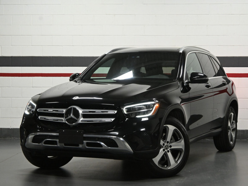 2022 Mercedes-Benz GLC