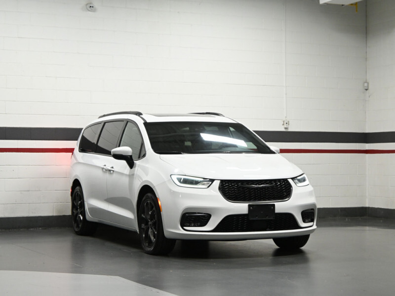 2023 Chrysler Pacifica