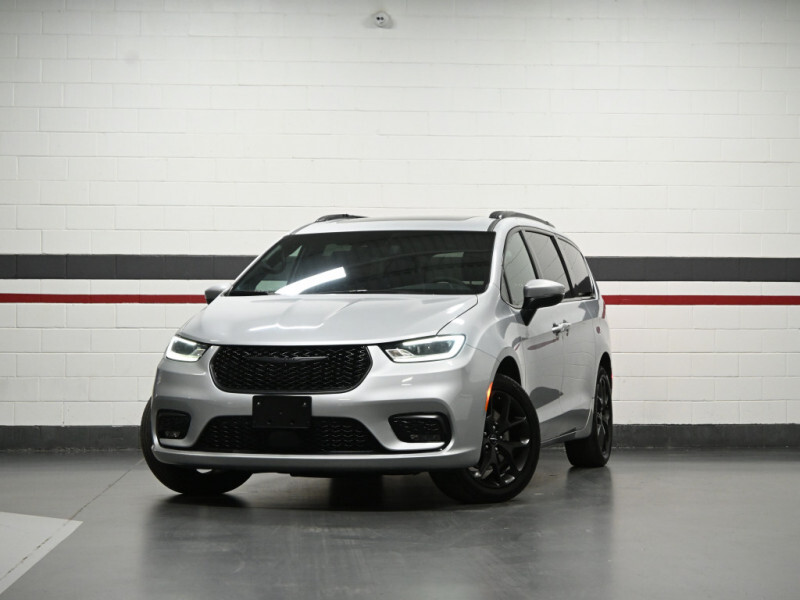 2023 Chrysler Pacifica