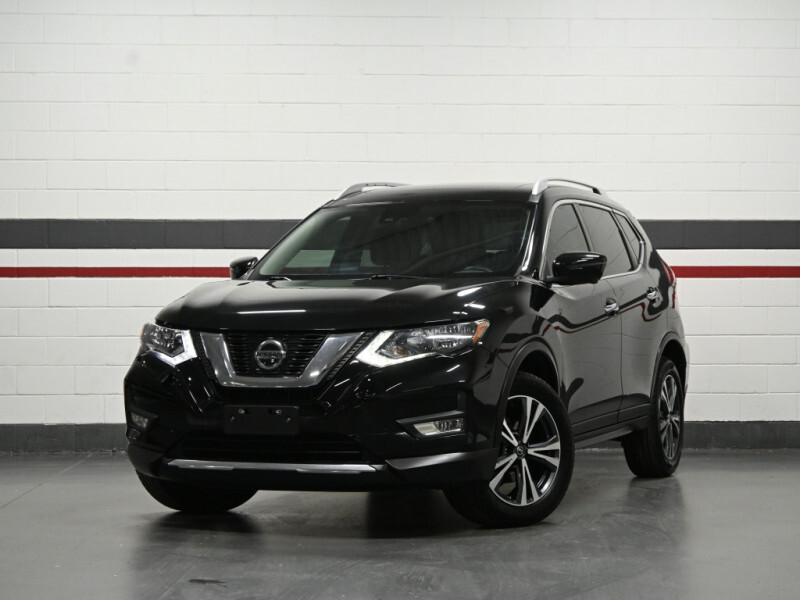 2019 Nissan Rogue