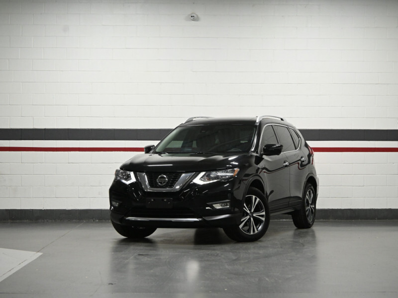 2019 Nissan Rogue