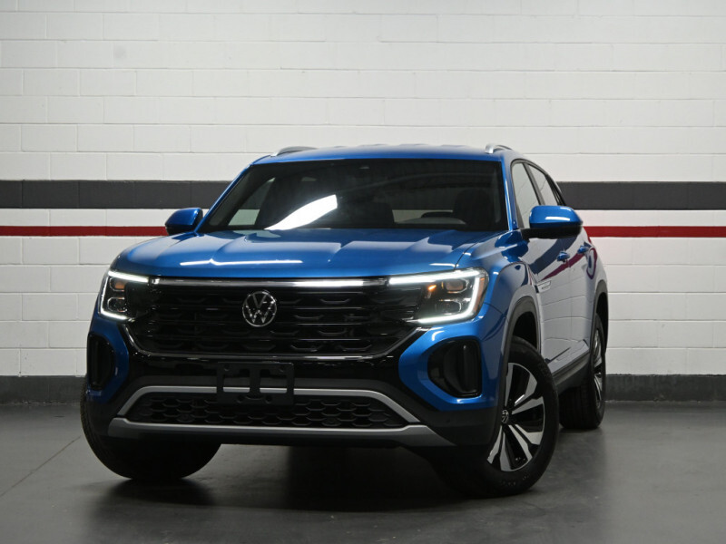 2025 Volkswagen Atlas Cross Sport