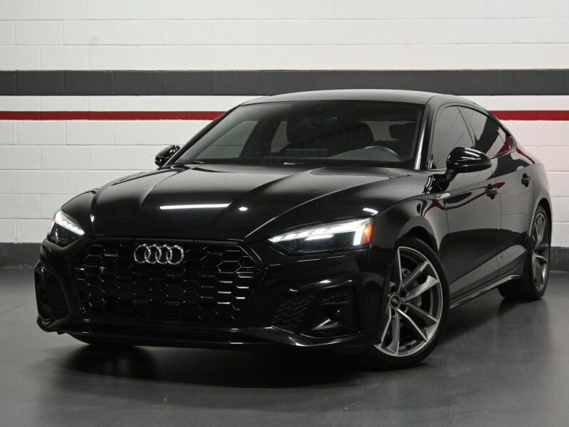 2021 Audi A5 Sportback