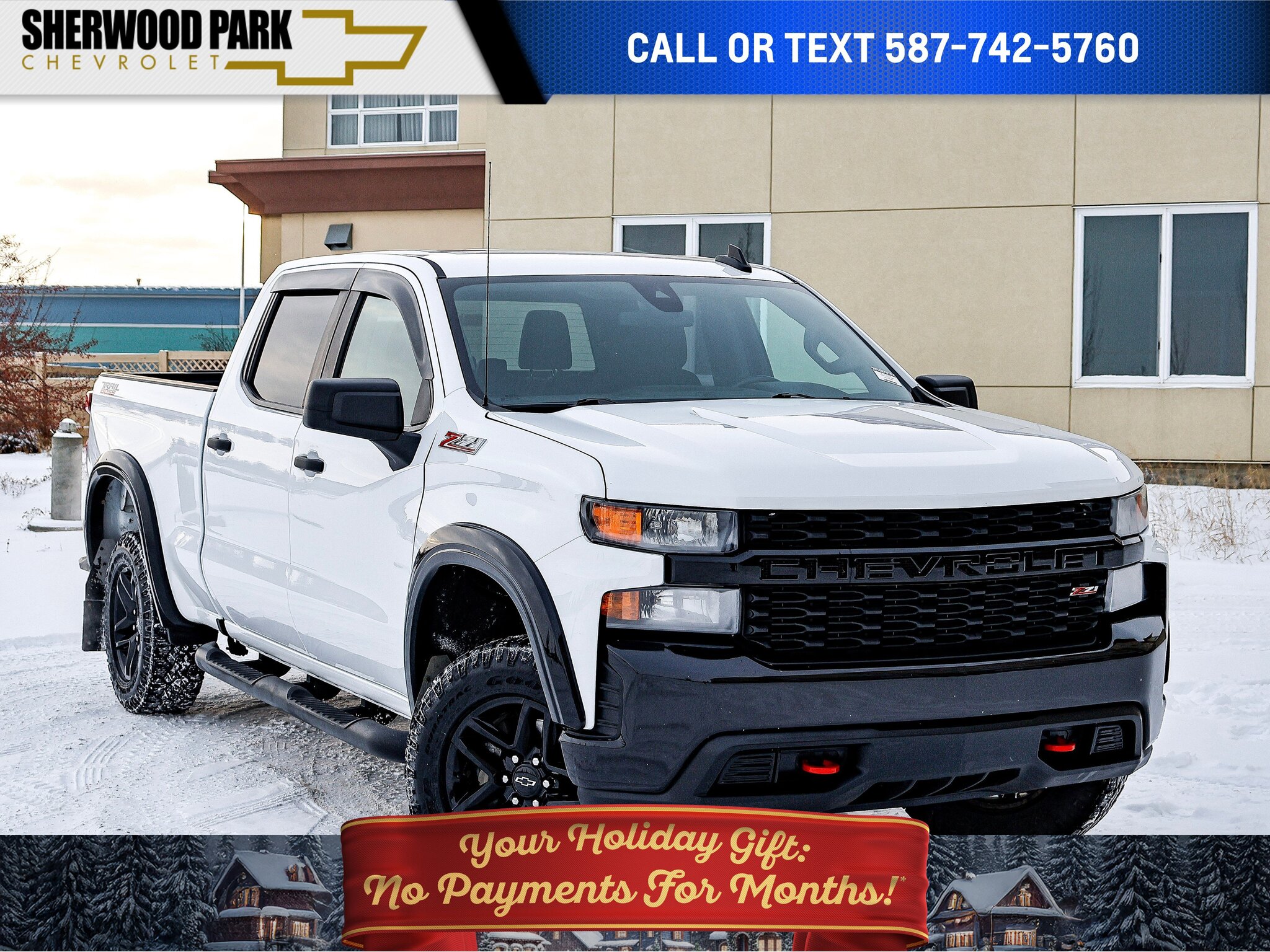 2022 Chevrolet Silverado 1500 LTD