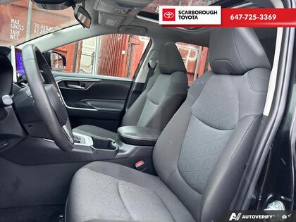 used 2023 Toyota RAV4 car, priced at $37,995