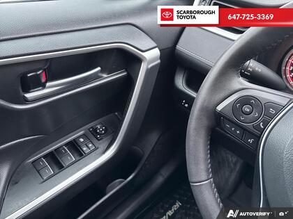 used 2023 Toyota RAV4 car, priced at $37,995