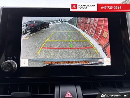 used 2023 Toyota RAV4 car, priced at $37,995