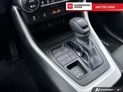 used 2023 Toyota RAV4 car, priced at $37,995