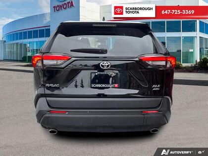 used 2023 Toyota RAV4 car, priced at $37,995