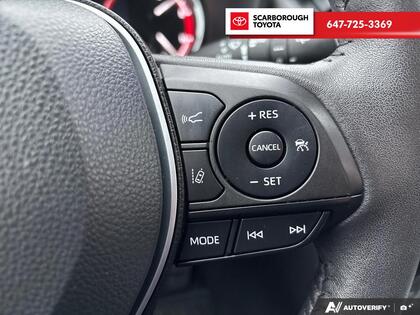 used 2023 Toyota RAV4 car, priced at $37,995