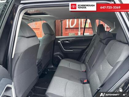 used 2023 Toyota RAV4 car, priced at $37,995