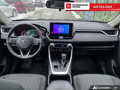 used 2023 Toyota RAV4 car, priced at $37,995