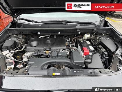 used 2023 Toyota RAV4 car, priced at $37,995