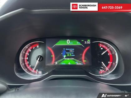 used 2023 Toyota RAV4 car, priced at $37,995