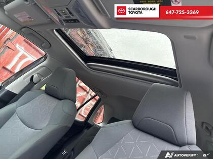 used 2023 Toyota RAV4 car, priced at $37,995