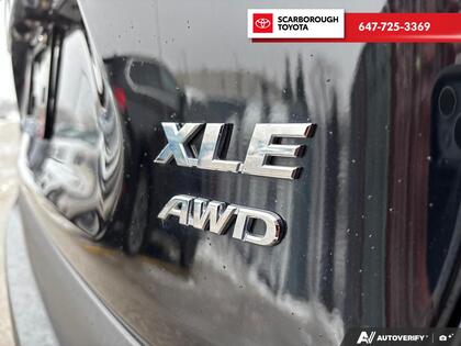 used 2023 Toyota RAV4 car, priced at $37,995