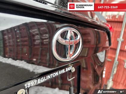 used 2023 Toyota RAV4 car, priced at $37,995