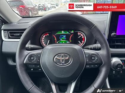 used 2023 Toyota RAV4 car, priced at $37,995