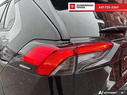 used 2023 Toyota RAV4 car, priced at $37,995