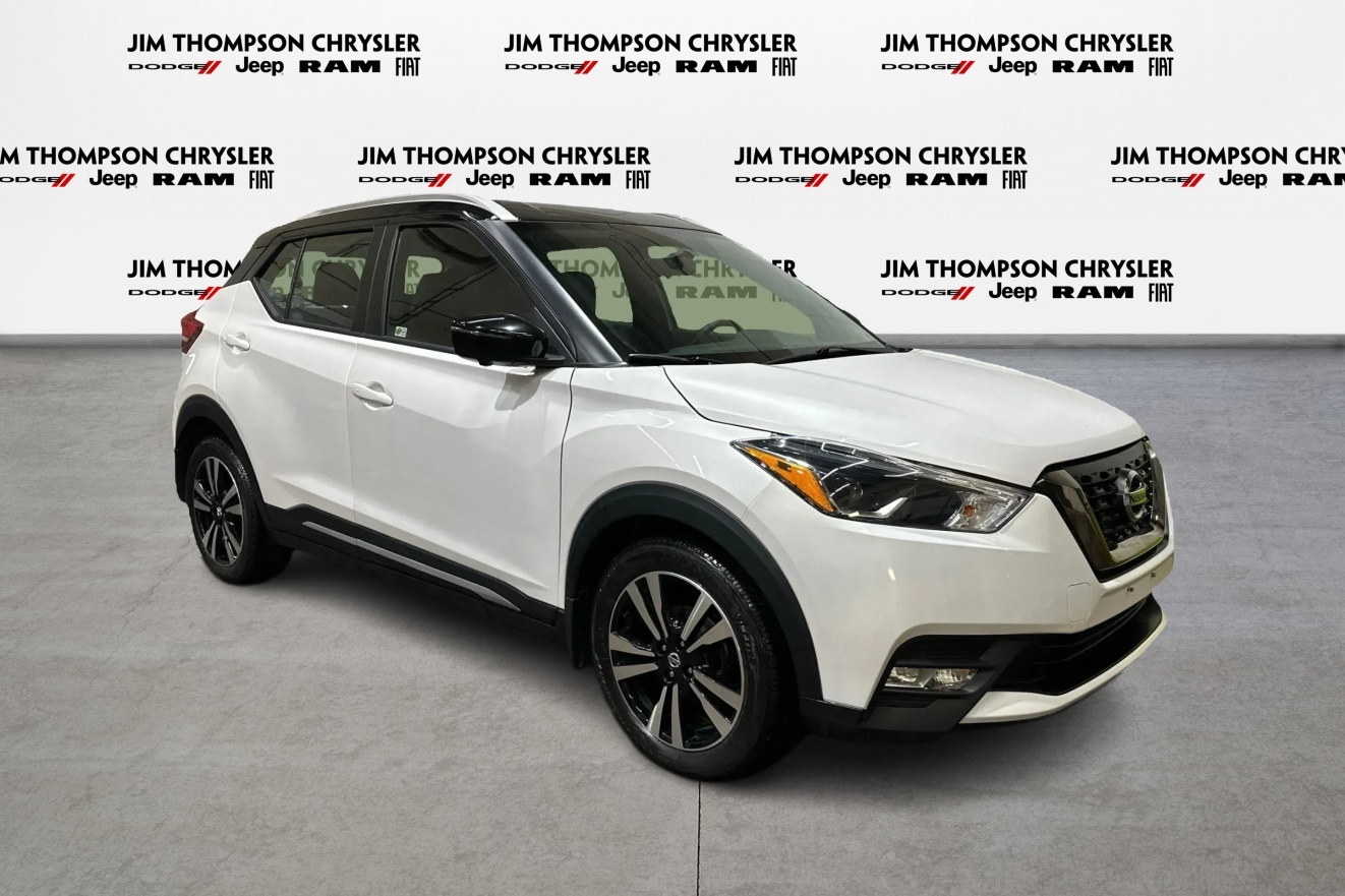 2019 Nissan Kicks