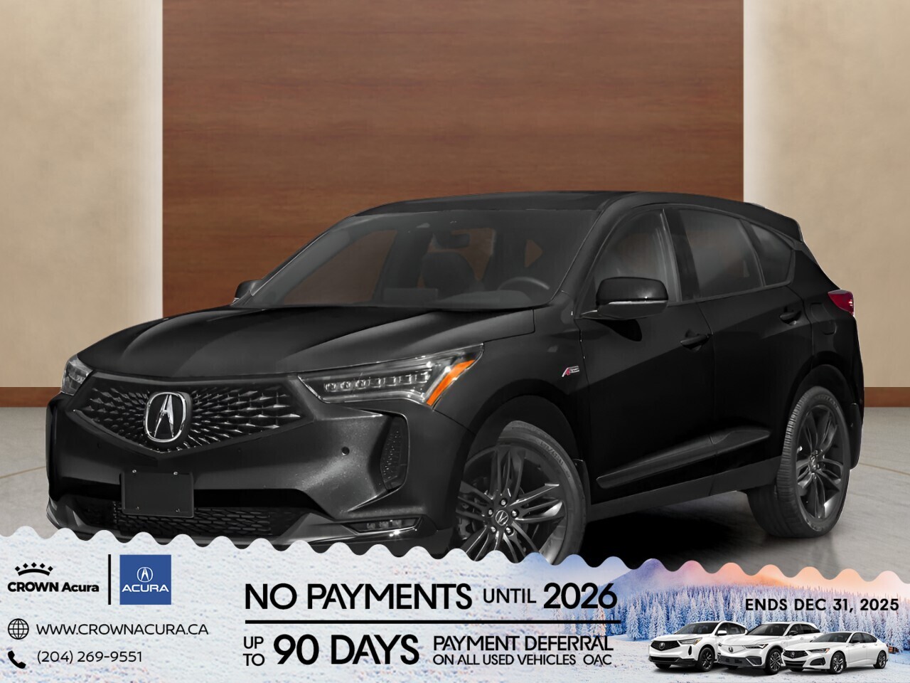 2024 Acura RDX
