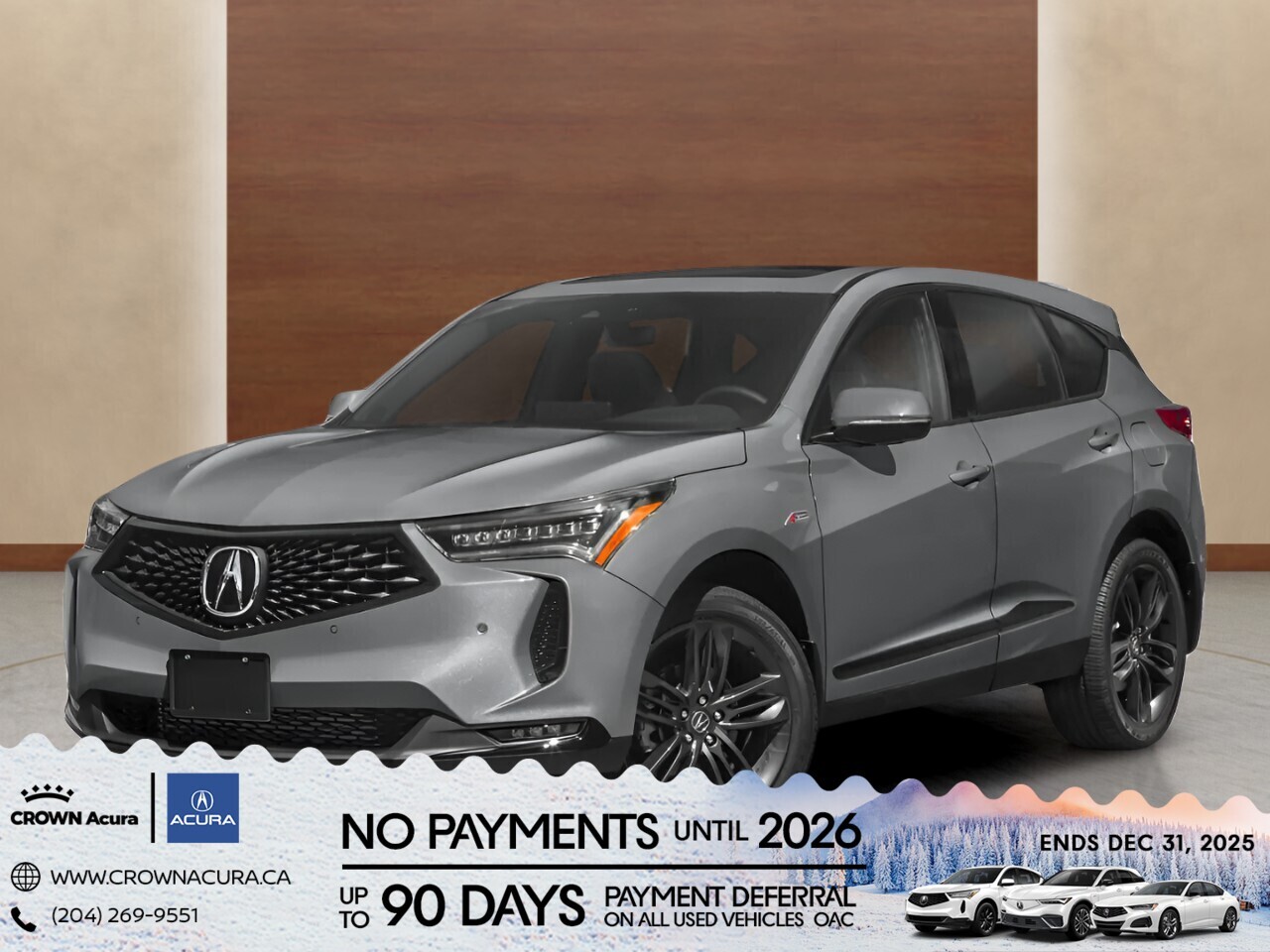 2023 Acura RDX