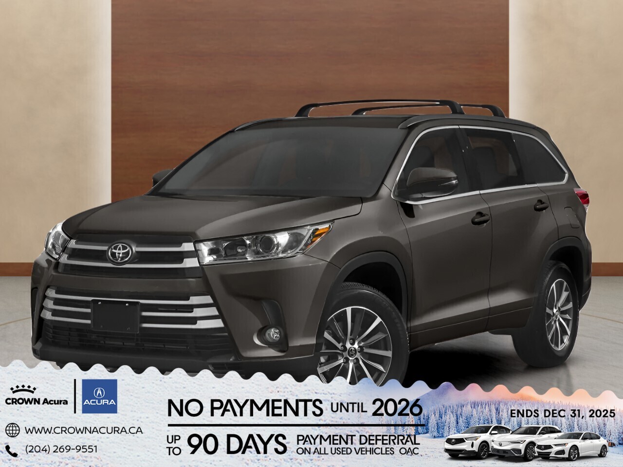 2019 Toyota Highlander