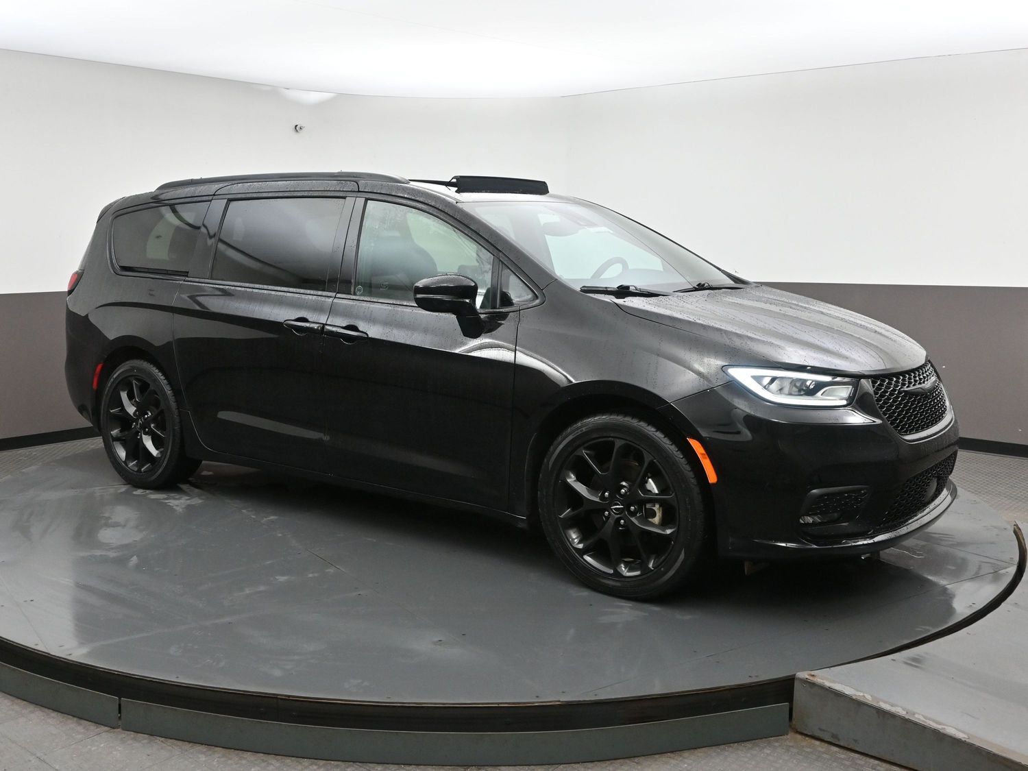 2024 Chrysler Pacifica