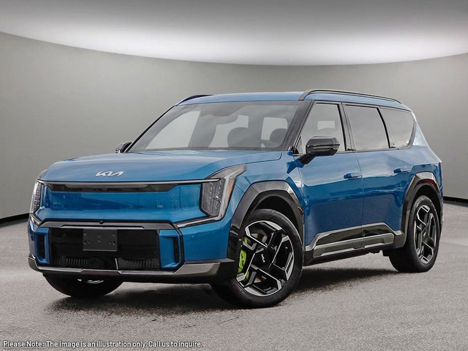 2026 Kia EV9