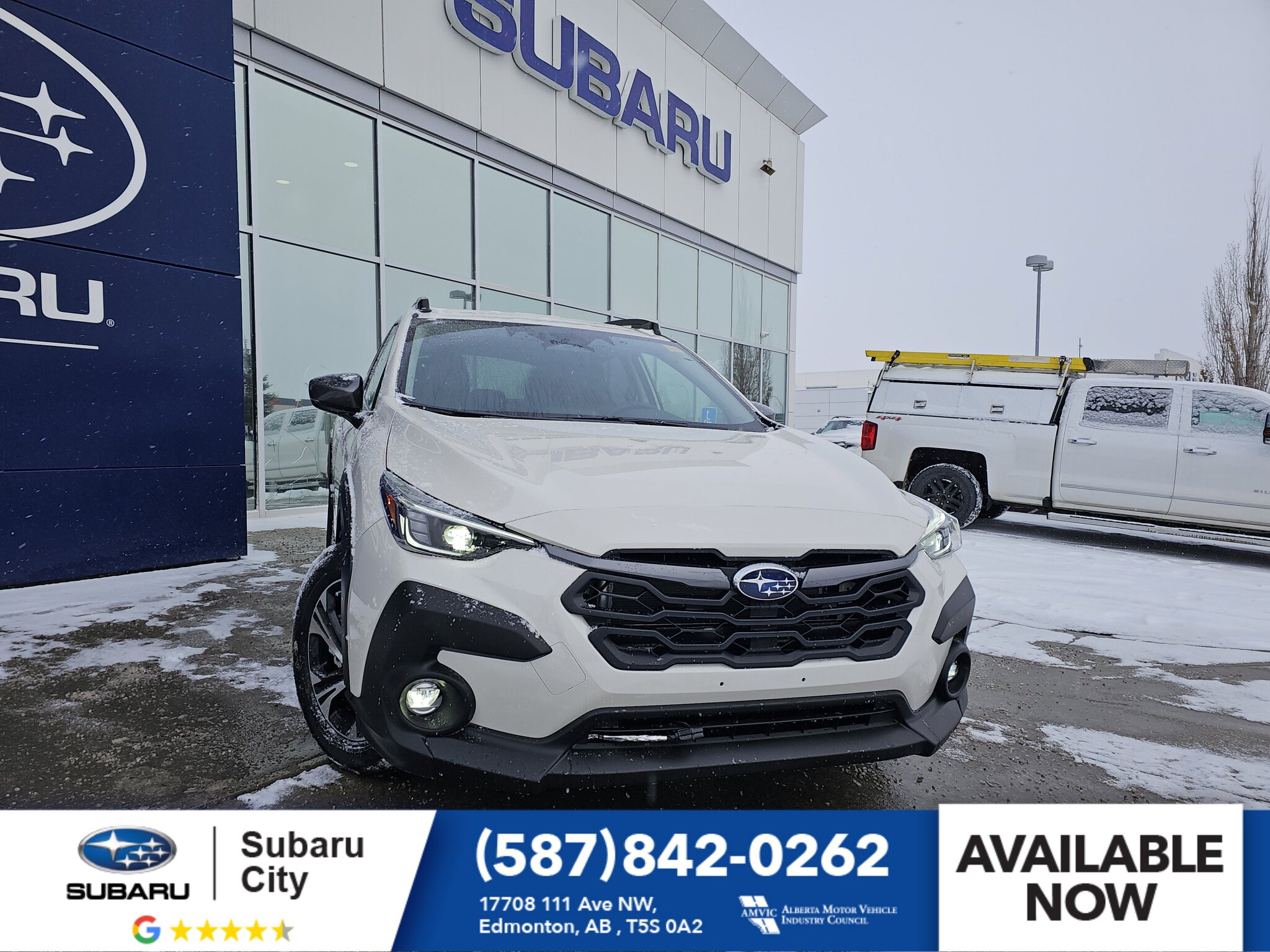 2026 Subaru Crosstrek