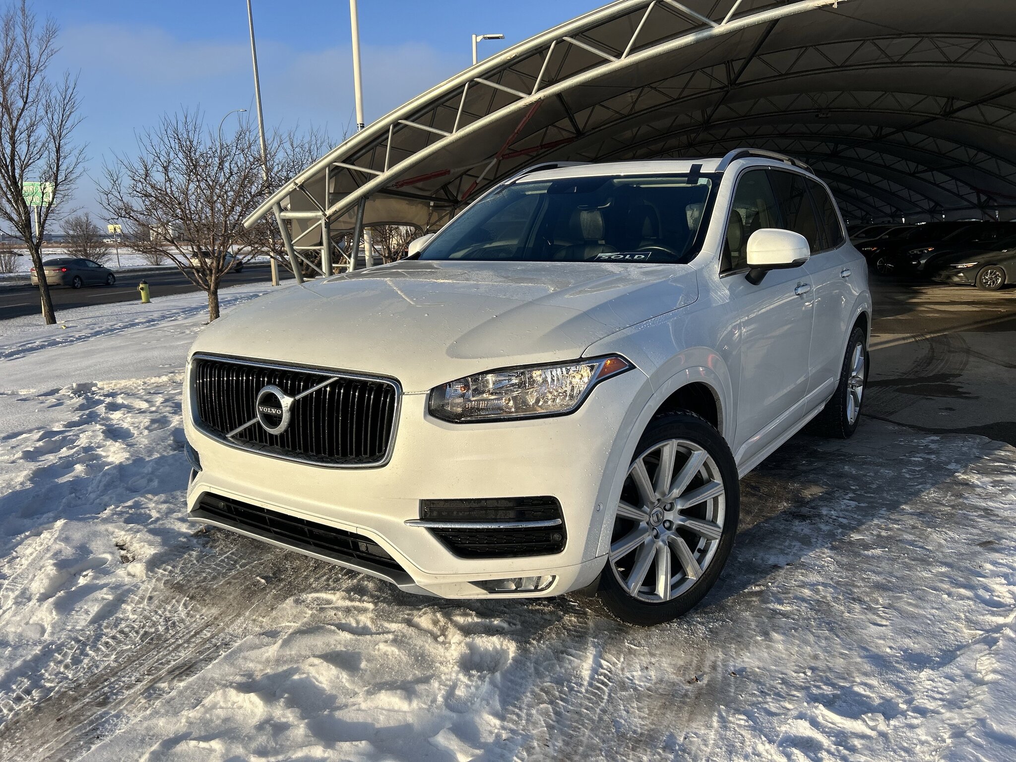 2016 Volvo XC90
