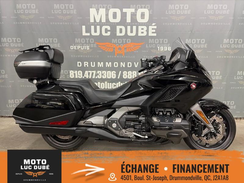 2019 Honda GL1800 Goldwing Touring