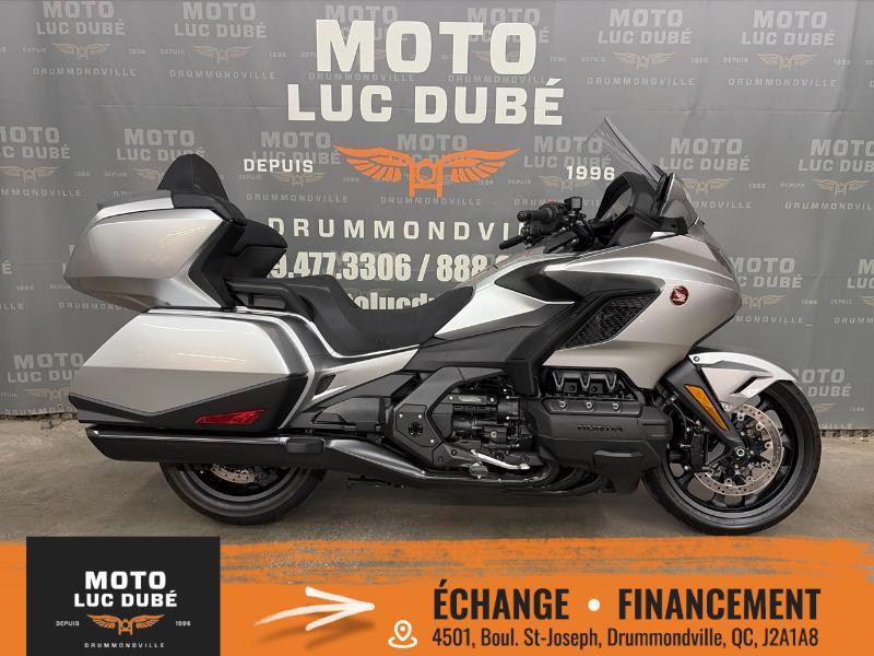 2025 Honda GL1800 Goldwing Tour DCT