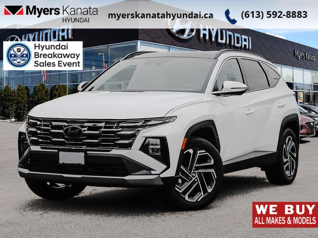 2026 Hyundai Tucson Hybrid