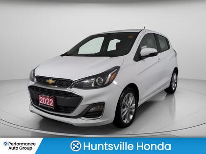 Chevrolet Spark 1LT FWD 2022