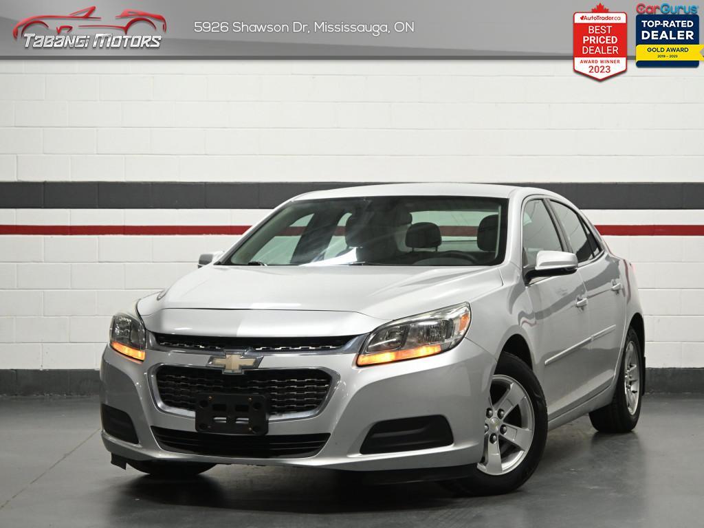 2015 Chevrolet Malibu