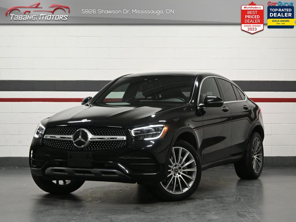 2023 Mercedes-Benz GLC