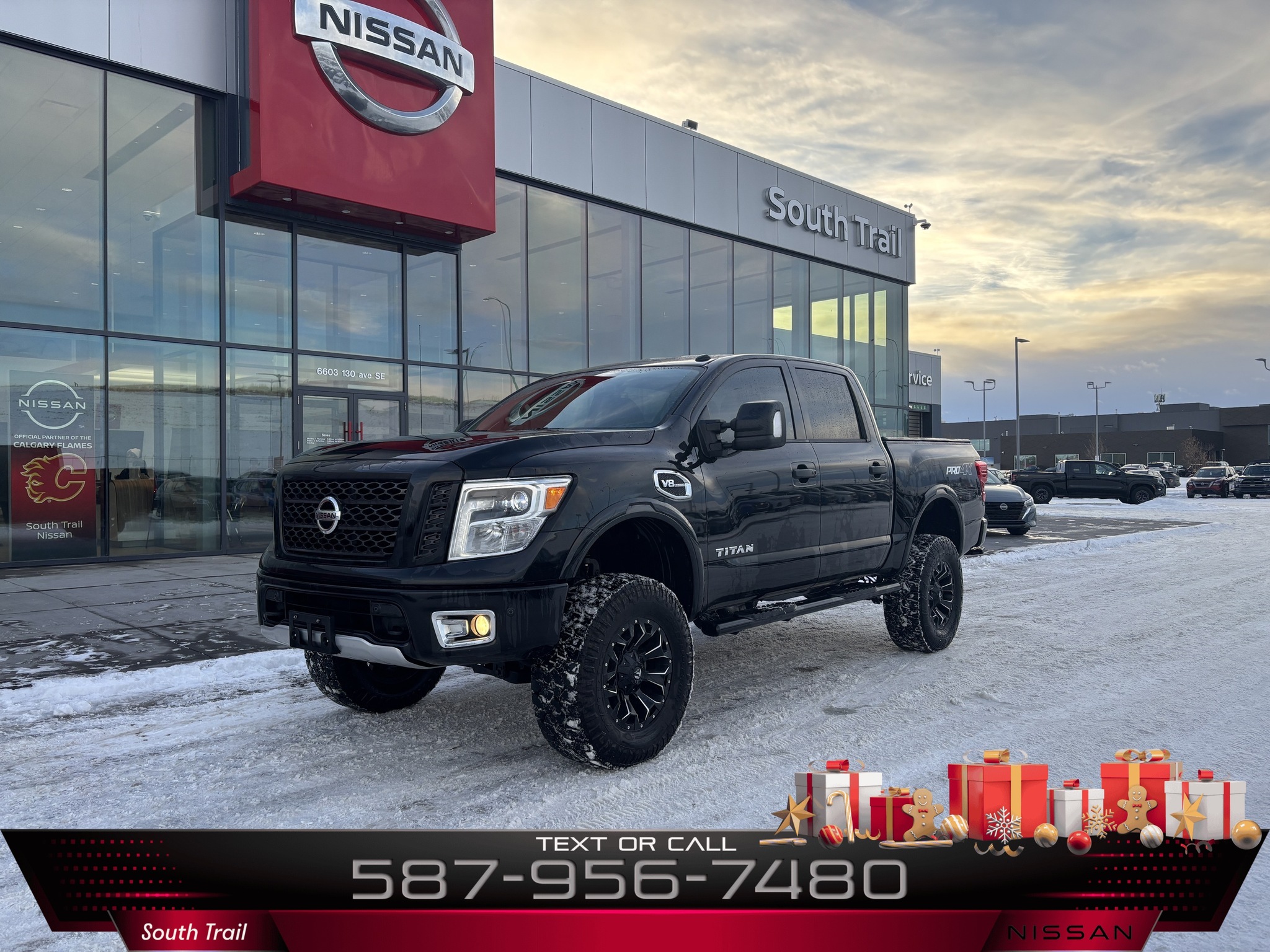 2017 Nissan Titan