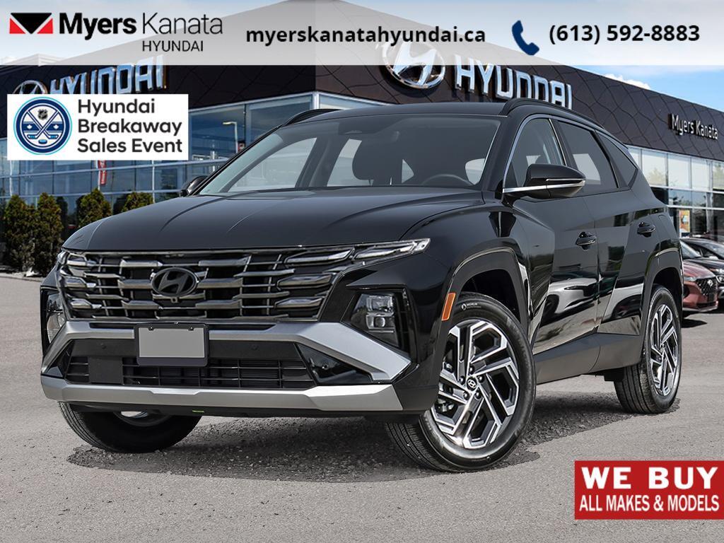 2026 Hyundai Tucson Hybrid